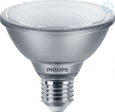 Philips LED 75W  VLE D 9.5W 930 PAR30S 25D DIM 760Lm LED spuklze 929003485502 | Elektrika.lv