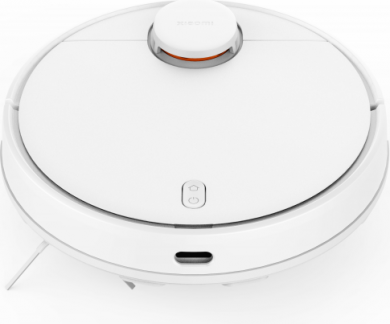 Xiaomi Xiaomi | S10 EU | Robot Vacuum | Wet&Dry | Operating time (max) 130 min | Lithium Ion | 3200 mAh | Dust capacity 0.30 L | 4000 Pa | White | Battery warranty 24 month(s) BHR5988EU