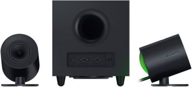 Razer Razer | Gaming Speakers with wired subwoofer | Nommo V2 - 2.1 | Bluetooth | Black RZ05-04750100-R3G1