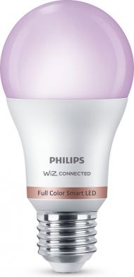 WiZ WiZ Viedā LED spuldze 13W(100W), A67, E27, 2200-6500K (RGB), 922-965, 1521Lm, 1PF/6 929002449721 | Elektrika.lv