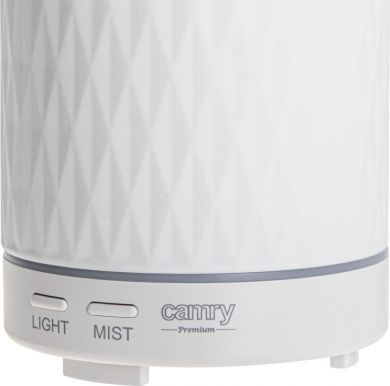 Camry Camry | CR 7970 | Ultrasonic aroma diffuser 3in1 | Ultrasonic | Suitable for rooms up to 25 m² | White CR 7970