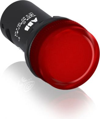ABB Лампа, красная LED 230V AC 1SFA619403R5231 | Elektrika.lv
