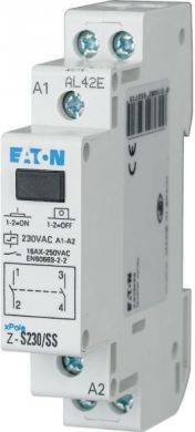 EATON Z-S230/SS Impulsa relejs 230AC, 2S, 16A, 50Hz, 1SU 265271 | Elektrika.lv