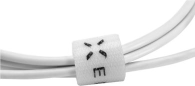  Fixed | Data And Charging Cable With USB/lightning Connectors | White FIXD-UL-WH