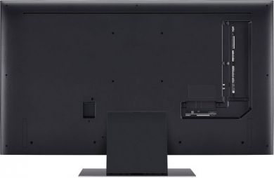 LG Televizors 50" (126 cm), 4K QNED MiniLED 3840x2160 (Ultra HD), Smart TV, WebOS 23, Melns 50QNED813RE | Elektrika.lv