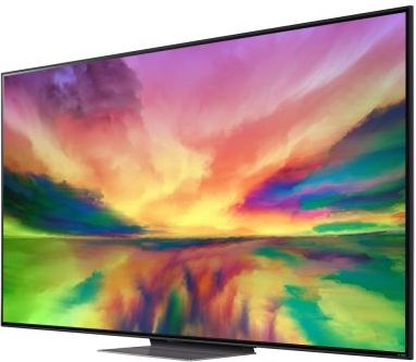 LG Televizors 3840x2160  4K QNED 65 (164 cm), Smart TV, WebOS 23, Melns 65QNED813RE | Elektrika.lv