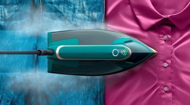 Philips Philips | DST8030/70 Azur | Steam Iron | 3000 W | Water tank capacity 350 ml | Continuous steam 70 g/min | Green DST8030/70