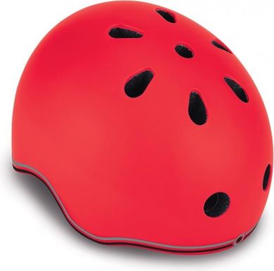  Globber | Red | Helmet | Go Up Lights, XXS/XS (45-51 cm) 5010111-0185