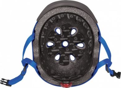  Globber | Dark blue | Helmet  Elite Lights Racing, XS/S (48-53 cm) | 507-300 5010111-0197