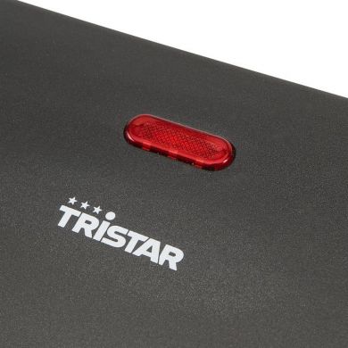 Tristar  Tristar kontakta grils 700W, melns GR-2650 | Elektrika.lv