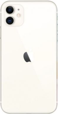 Apple iPhone 11 128GB Balts MHDJ3ET/A | Elektrika.lv
