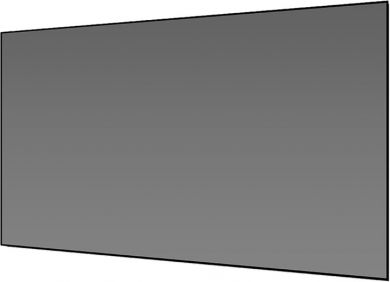  AR110H-CLR3 | Fixed Frame Projection Screen | Diagonal 110 " | 16:9 | Black AR110H-CLR3