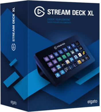  Elgato | Stream Deck XL | 10GAT9901 10GAT9901