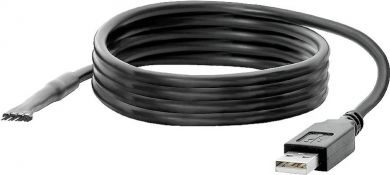 Weidmuller Komunikācijas kabelis USB 2.0, WCU 860S-MICON-L, 1.5m 2515020000 | Elektrika.lv
