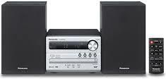 Panasonic CD/RADIO/MP3/USB SYSTEM/SC-PM250BEGS PANASONIC SC-PM250BEGS | Elektrika.lv