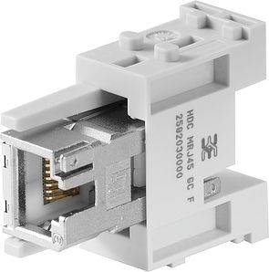 Weidmuller Module HDC MRJ45 GC F [1] 2592030000 | Elektrika.lv
