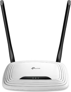 Tp-Link Bezvadu Wi-Fi rūteris N300, 300Mbps TL-WR841N | Elektrika.lv
