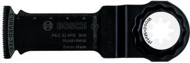 BOSCH Daudzfunkciju asmens PAIZ 32 APB,Wood Metal STARLOCK Plus 1gab. 2608662558 | Elektrika.lv