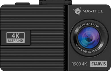  Navitel | R900 4K | 4K | Digital Video Recorder | Audio recorder R900 4K