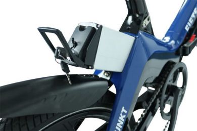 Blaupunkt Blaupunkt | Fiete E-Bike | 20 " | 24 month(s) | Blue/Black 2008022000005