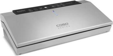 Caso Design Caso | GourmetVAC 380 | Bar vacuum sealer | Power 160 W | Temperature control | Silver 01386