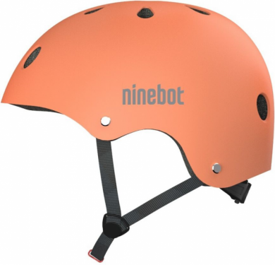 Segway Segway | Ninebot Commuter Helmet | Orange AB.00.0020.52