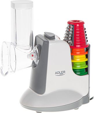 ADLER Adler | Vegetable Slicer | AD 4815 | White/Grey | 150 W AD 4815