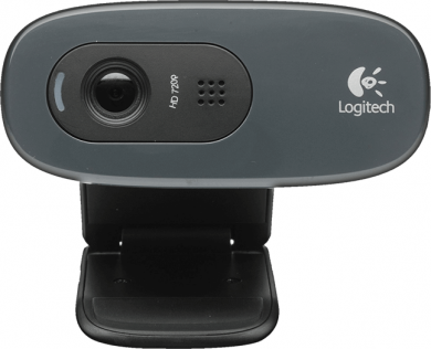 Logitech Vebkamera C270, HD 960-001063 | Elektrika.lv