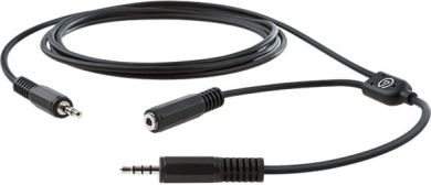  Elgato | 3.5mm female connector; 3.5mm male connector plug | Chat Link Pro | Black 10GBC9901