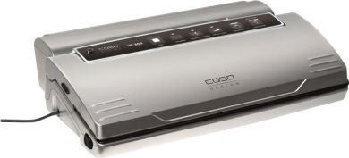 Caso Design Caso | VC 300 Pro | Bar Vacuum sealer | Power 120 W | Temperature control | Silver 01392