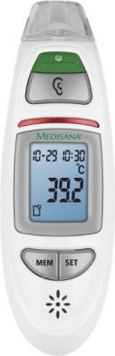 Medisana Elektriskais termometrs TM 750, Atmiņas funkcija, balts 76145 | Elektrika.lv