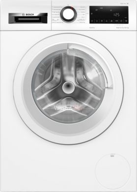 BOSCH Bosch WNA144VLSN Washing Machine with Dryer, B/E, Front loading, Washing capacity 9 kg, Drying capacity 5 kg, 1400 RPM, White | Bosch | WNA144VLSN | Washing Machine with Dryer | Energy efficiency class B | Front loading | Washing capacity 9 kg | 1400 WNA144VLSN