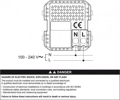 Schneider Electric USB ligzda 2XUSB (A+A) 2,1A 12W balts Sedna Design SDD111401 | Elektrika.lv