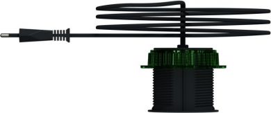 Schneider Electric Galda bloks ar USB A/C, antracīts, Unica system+ INS44009 | Elektrika.lv