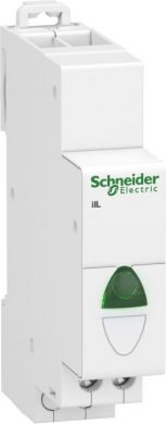 Schneider Electric iIL Indikācija zaļa 230VAC Acti9 Lite un Acti9 A9E18321 | Elektrika.lv