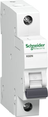 Schneider Electric K60N 1P 16A B automātslēdzis Acti9 Lite A9K01116 | Elektrika.lv