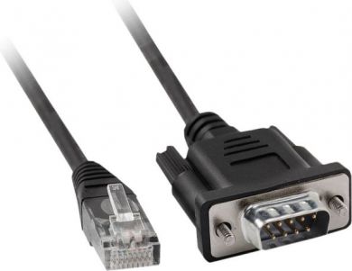 Schneider Electric RS 232 Savienojuma kabelis datiem 3m, 4 vadi TCSMCN3M4M3S2 | Elektrika.lv