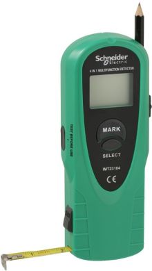Schneider Electric Digitālais detektors 4 in 1, Thorsman IMT23104 | Elektrika.lv