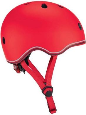  Globber | Red | Helmet | Go Up Lights, XXS/XS (45-51 cm) 5010111-0185