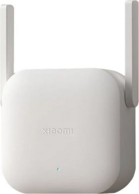 Xiaomi Wi-Fi Diapazona paplašinātājs N300 802.11b 300 Mbit/s Ethernet LAN (RJ-45) DVB4398GL | Elektrika.lv