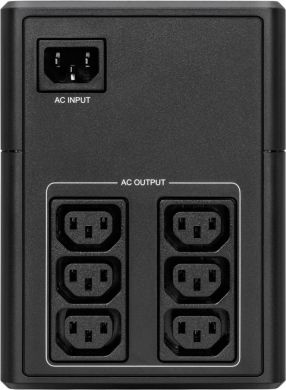 EATON 5E G2 UPS USB IEC 1200VA 660W C14 6 C13 Tower 5E1200UI | Elektrika.lv