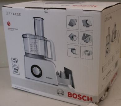 BOSCH SALE OUT. Bosch MCM4200 Bosch 800 W Bowl capacity 2.3 L White DAMAGED PACKAGING | Bosch | MCM4200 | 800 W | Bowl capacity 2.3 L | White | DAMAGED PACKAGING MCM4200SO