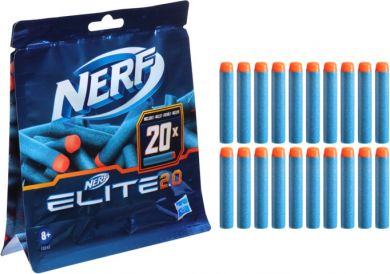  GLOBBER NERF cartridges Elite 2.0, 20 units, F0040EU4 | Globber 4050401-0490