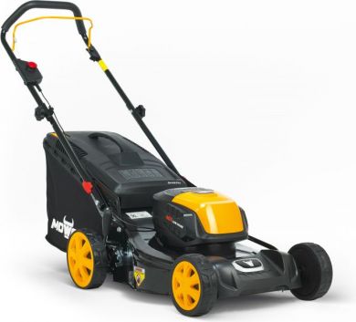  MoWox | 40V Comfort Series Cordless Lawnmower | EM 4140 PX-Li | Mowing Area 400 m² | 4000 mAh | Battery and Charger included EM 4140 PX-LI
