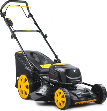  MoWox | 62V Excel Series Cordless Lawnmower | EM 4662 SX-Li | Mowing Area 750 m² | 4000 mAh | Battery and Charger included EM 4662 SX-LI