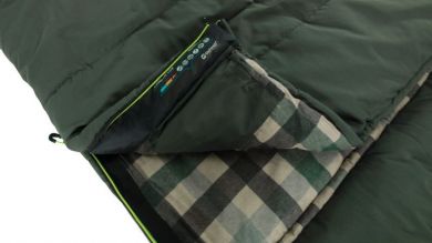 Outwell  Outwell | Sleeping Bag | 235 x 150 cm | -16/+5 °C | Both Side Zipper 230421