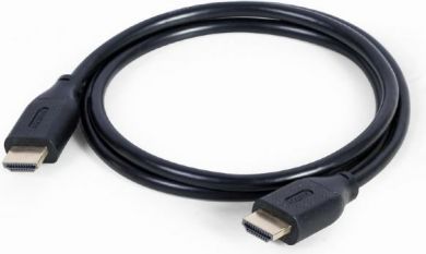 Gembird HDMI kabelis, 1m, Ultra High speed, Ethernet, 8K select series CC-HDMI8K-1M | Elektrika.lv